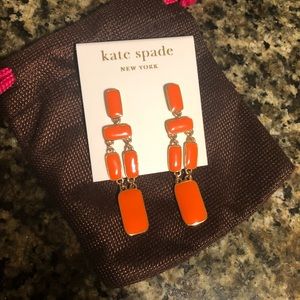 Kate Spade earrings